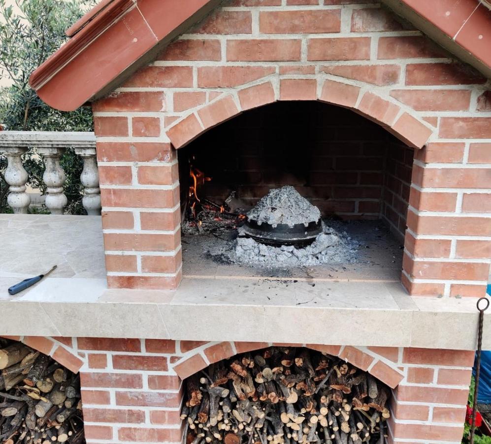 Marija Apartments Kruševo Eksteriør billede