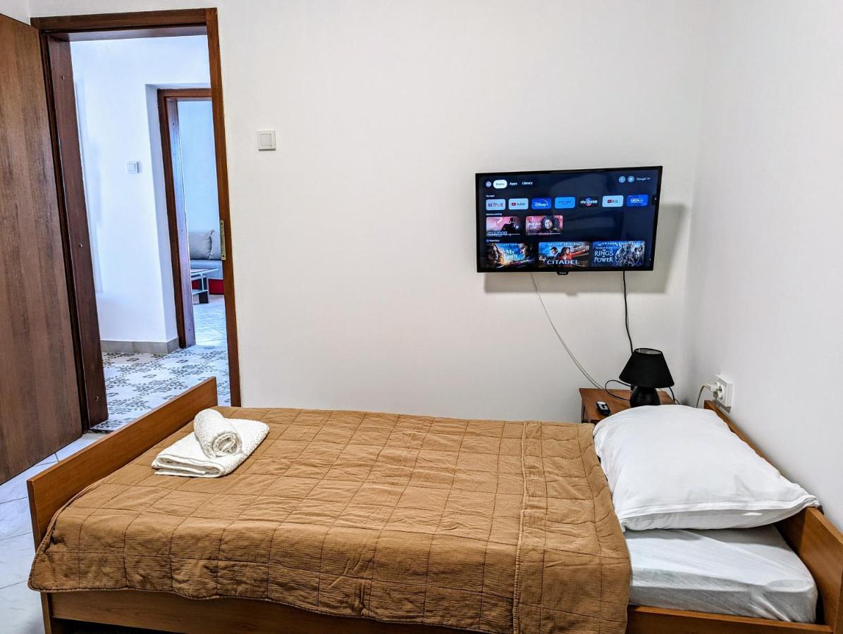 Marija Apartments Kruševo Eksteriør billede