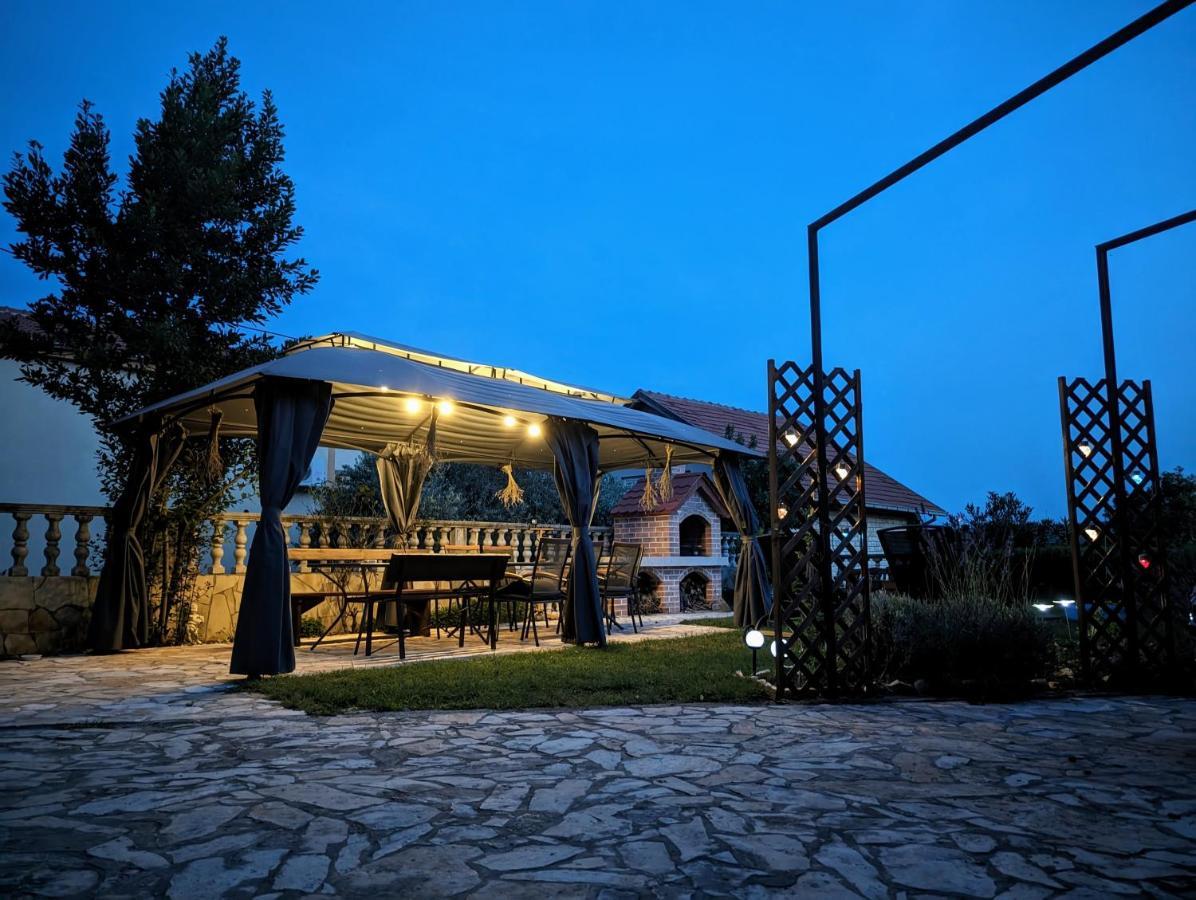 Marija Apartments Kruševo Eksteriør billede