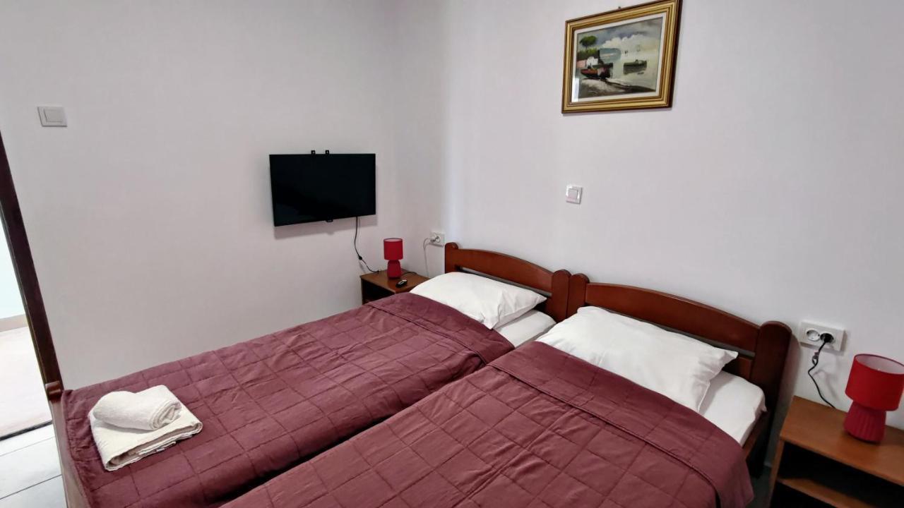 Marija Apartments Kruševo Eksteriør billede