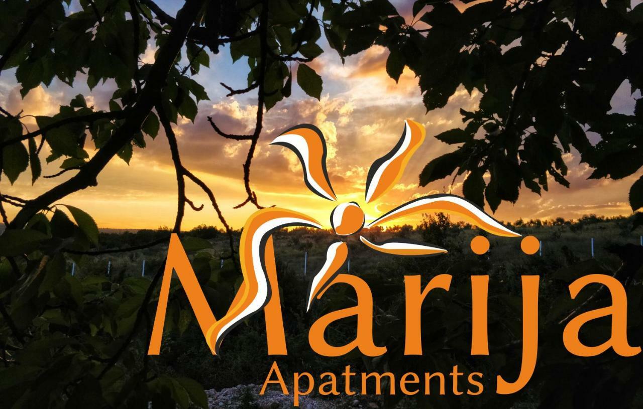 Marija Apartments Kruševo Eksteriør billede